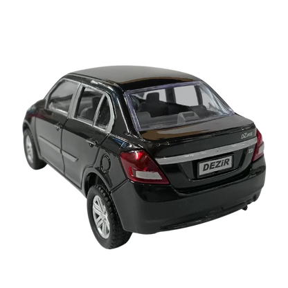 Black Centy car toy model with realistic detailing for children aged 3 and up