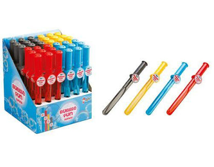 Prem Ratna Disney bubble fun toy bubblegum sticks in red blue yellow and black colors in display box
