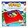 Prem Ratan flip frog board game with colorful plastic frogs and red game base for kids