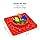 Prem Ratan flip frog board game with colorful playing pieces and game board