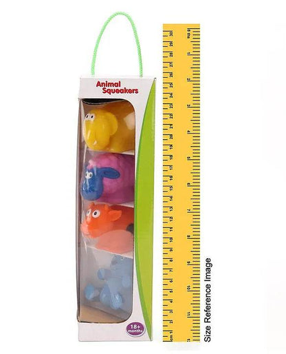FUNSKOOL Animal Squeakers 4s - T-Rex the toyland Sitamarhi
