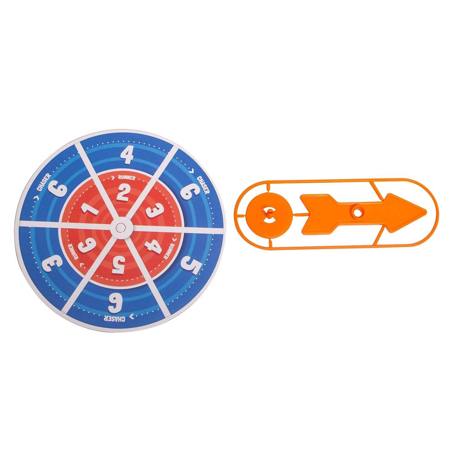 T-Rex the toyland Sitamarhi Kho Kho board game spinner and arrow set for kids