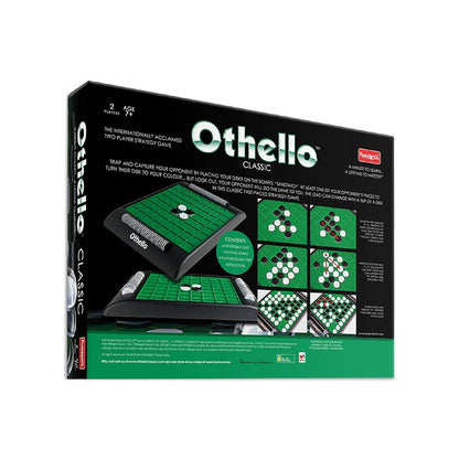 Funskool Othello board game box showing classic two-player strategy game by T-Rex the toyland Sitamarhi