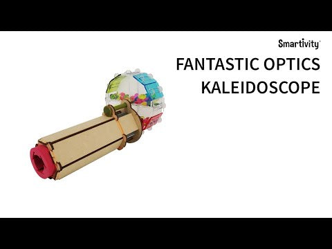 Kaleidoscope | 6-10 years | DIY STEM Construction Toy
