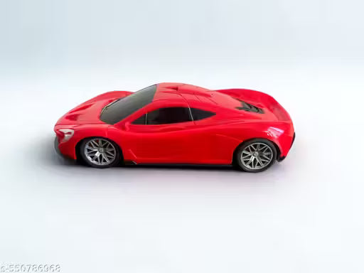 red toy car