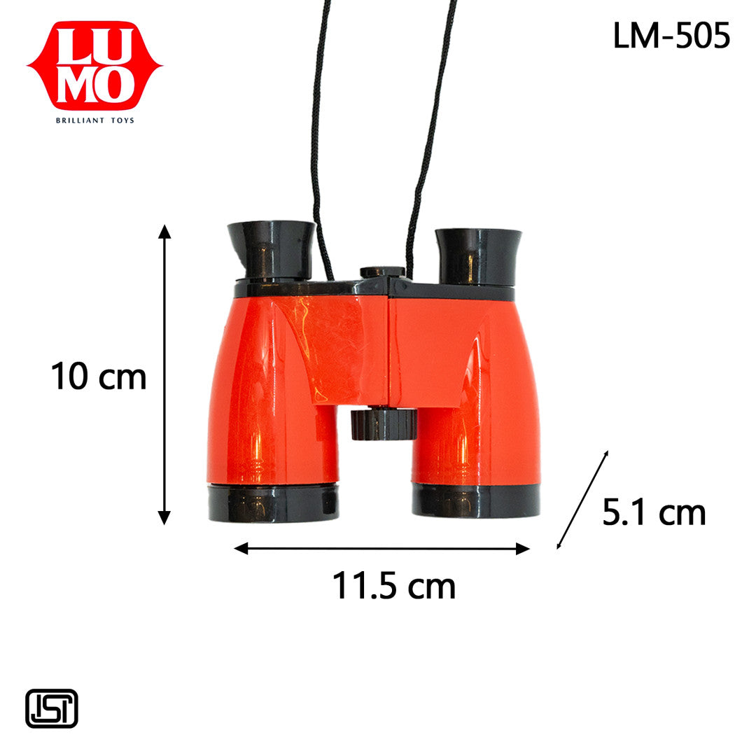 small binocular toys