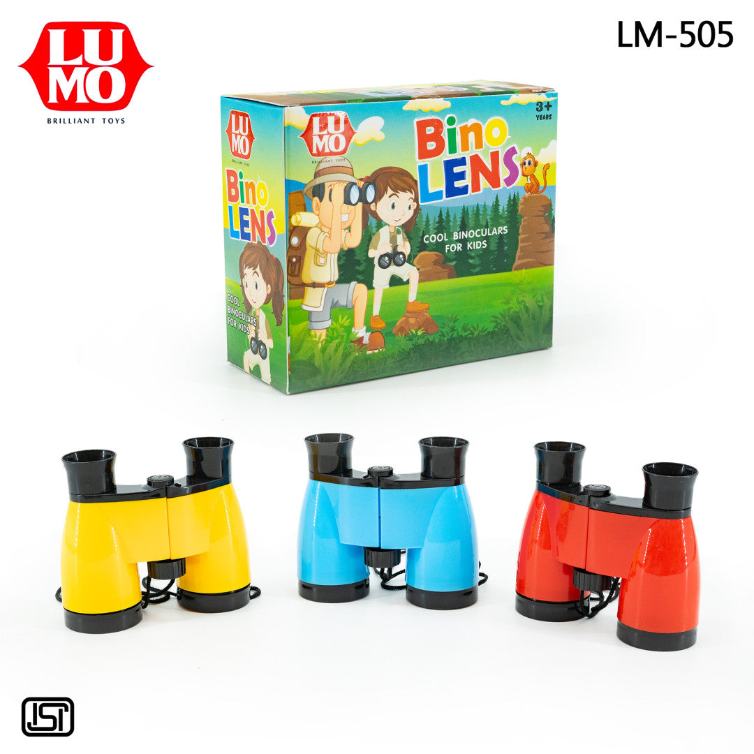 small binocular toys