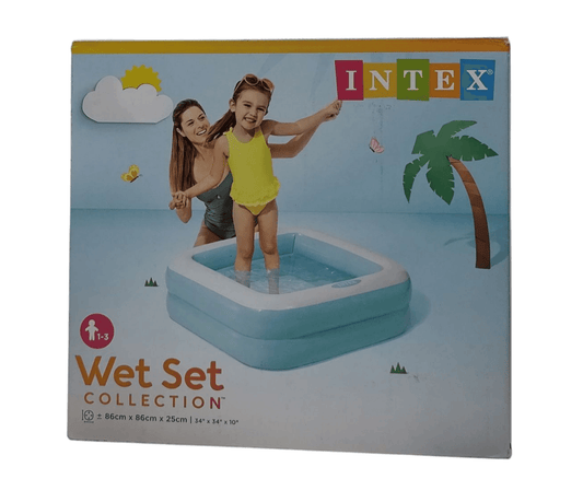 Inflatable baby pool designed for children - T-Rex the toyland Sitamarhi