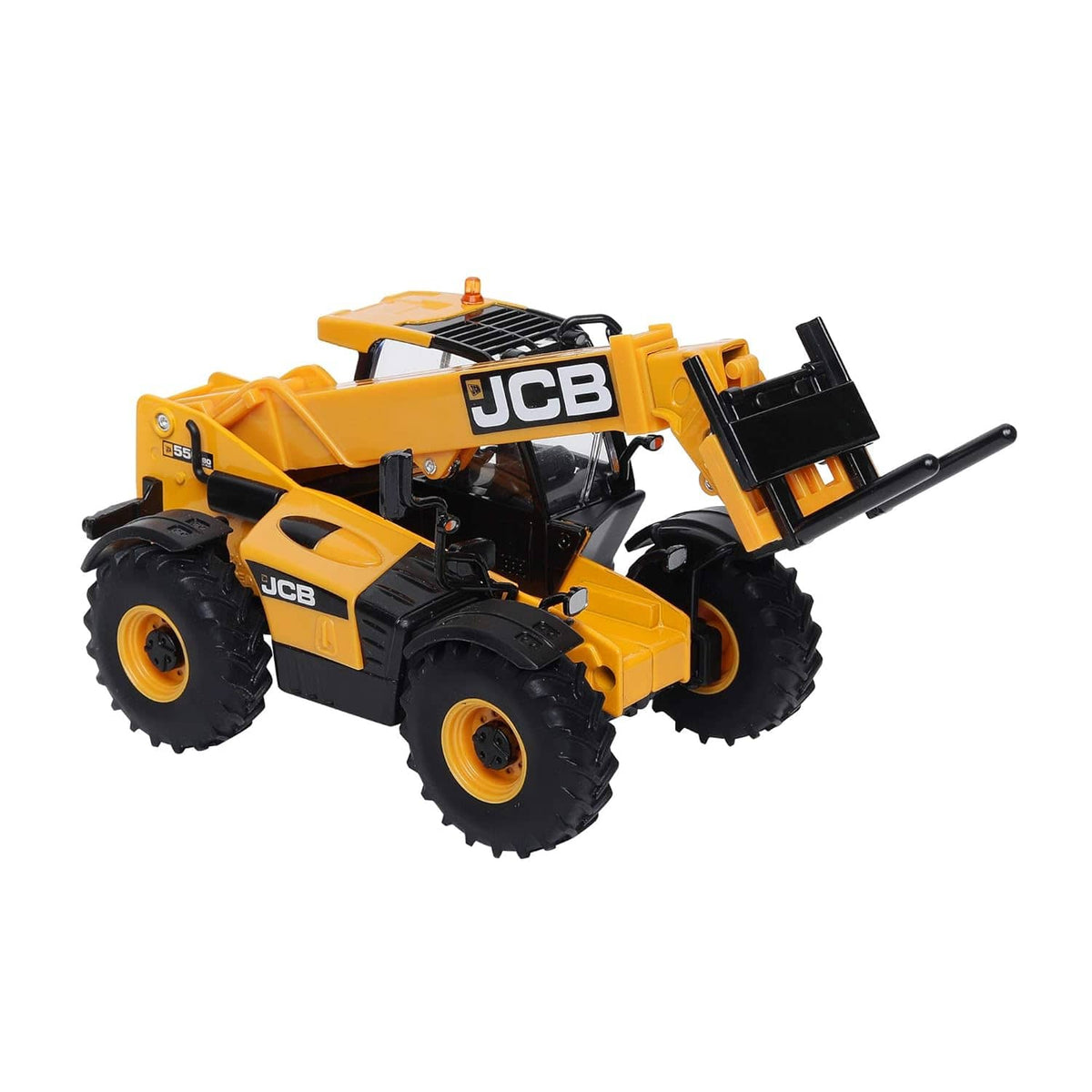 Yellow truck monster toy with moving parts for kids ages 3 and up
