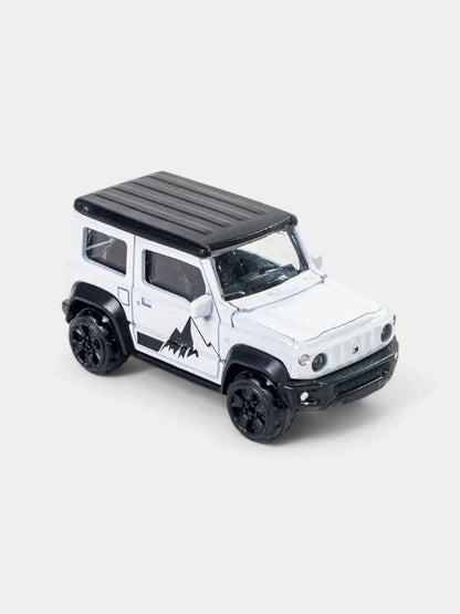 Ratnas KidsThrill Die Cast Mini Thar Toy Jeep