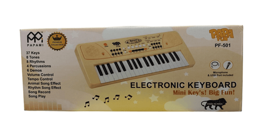 Multicolor kids piano keyboard multicolor electronic toy keyboard with 37 keys and multiple sound effects