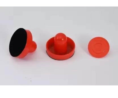 Red game pieces for ice hockey pittsburgh penguins board game for players 8 years and up