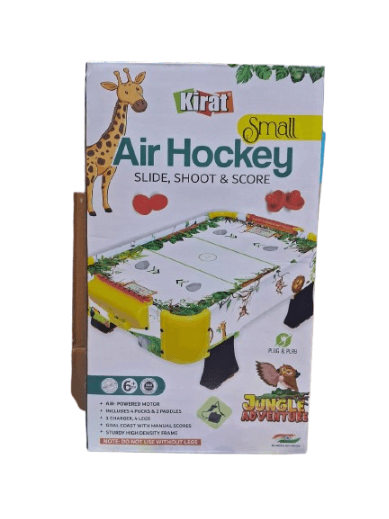 kirat Small Air Hockey Slide Shoot & Score - T-Rex the toyland Sitamarhi
