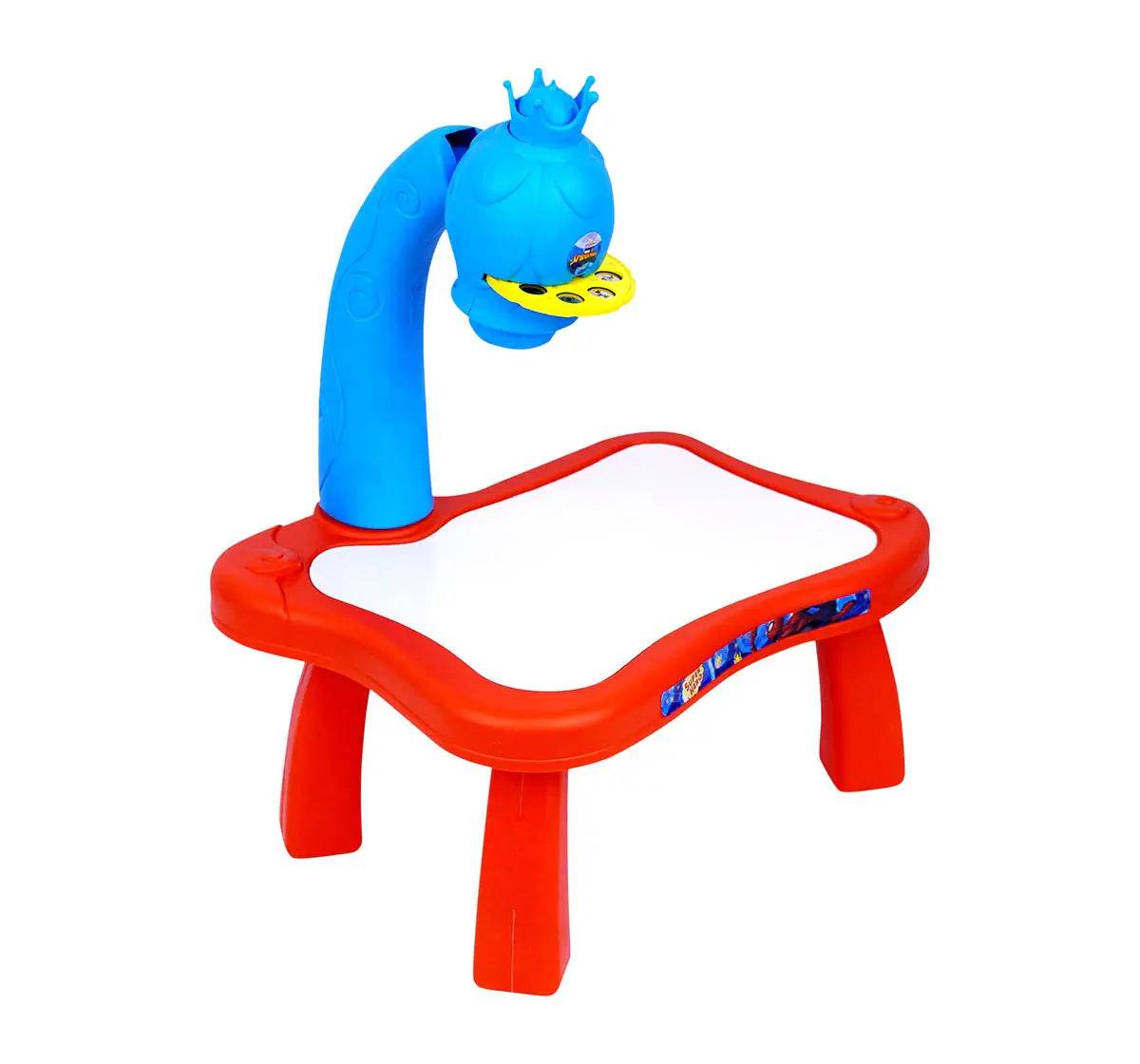Kriiddaank Tracing Projector Set Spiderman, 3Y+ - T-Rex the toyland Sitamarhi