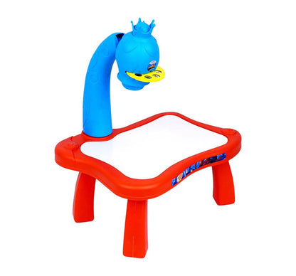 Kriiddaank Tracing Projector Set Spiderman, 3Y+ - T-Rex the toyland Sitamarhi