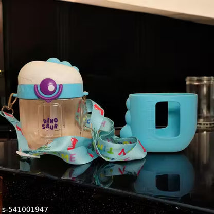 Children's toy with a clear container