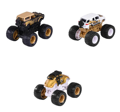 Majorette Limited Edition 9, Gold Rockerz 3 Assorted Multicolour, 3Y+ - T-Rex the toyland Sitamarhi