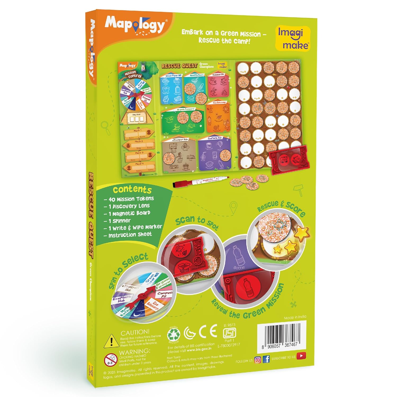Mapology board game for family fun featuring colorful game pieces and educational activities for all ages