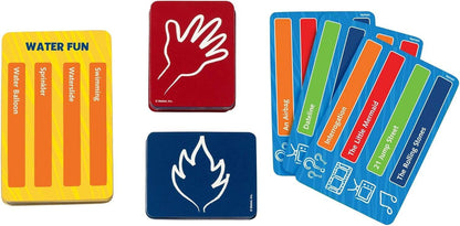 Pictionary card game for adults with colorful category and challenge cards from T-Rex the toyland Sitamarhi