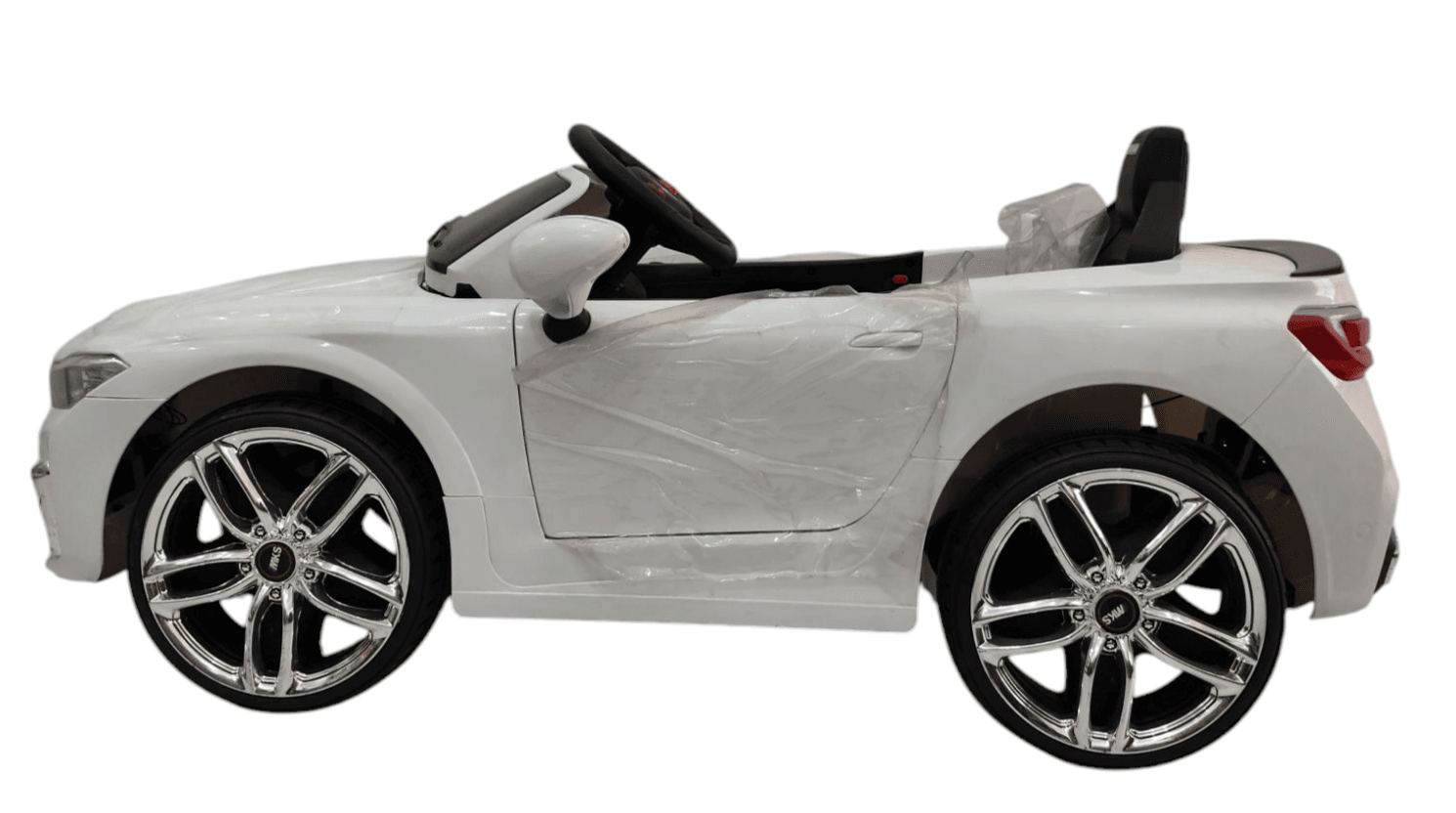 MKS-003 Battery operated ride on car for kids with 2.4GHz R/C - T-Rex the toyland Sitamarhi