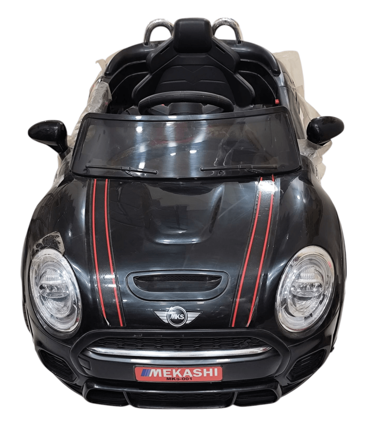 MKS-003 Battery operated ride on car for kids with 2.4GHz R/C - T-Rex the toyland Sitamarhi