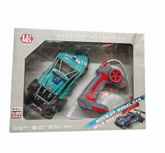 Lumo ABS Mock Up Model Car, Scale: 1:20 - T-Rex the toyland Sitamarhi