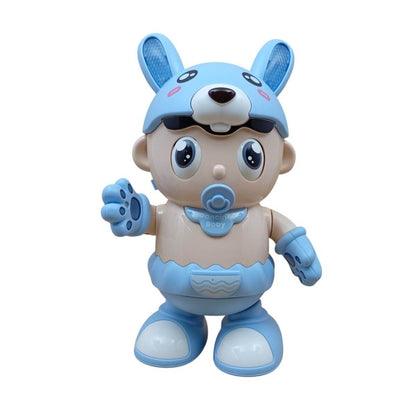 Musical Swing Dancing Doll With Funny Sound and Lights For Kids | 3+ Years. - T-Rex the toyland Sitamarhi