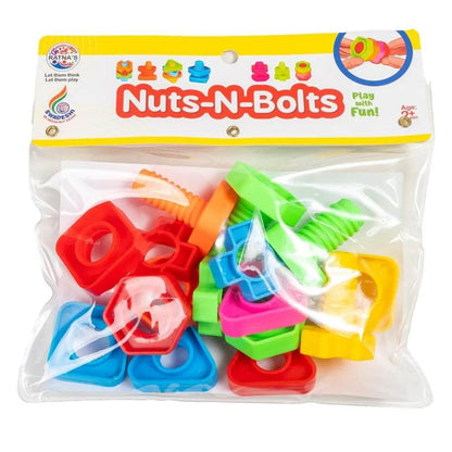 Nut N Bolt PVC - T-Rex the toyland Sitamarhi