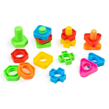 Nut N Bolt PVC - T-Rex the toyland Sitamarhi