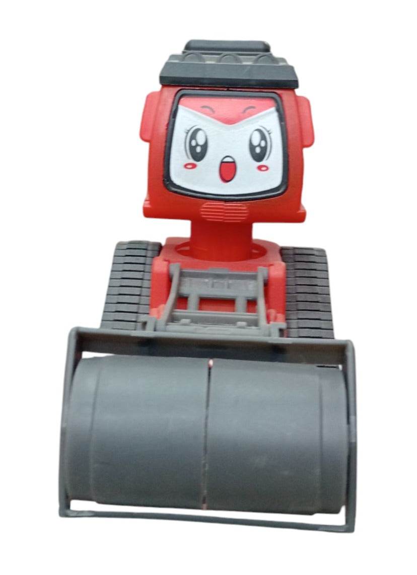 PANSHUB Push N go Car Robot Truck Mini - T-Rex the toyland Sitamarhi