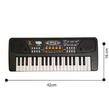 T-Rex the toyland Sitamarhi kids electronic piano keyboard with 32 keys and built-in speakers