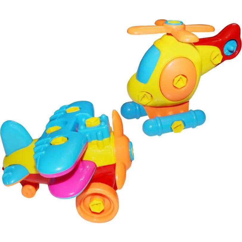 Plane Helicopter - T-Rex the toyland Sitamarhi