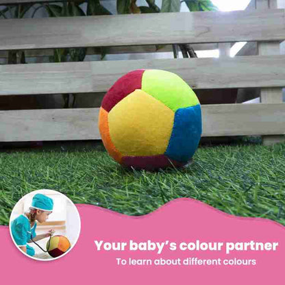 Animal Soft Ball