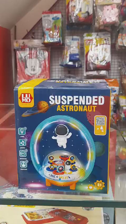 Suspended Astronaut