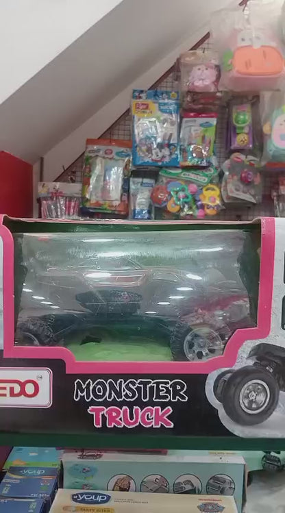 Seedo Monster Truck