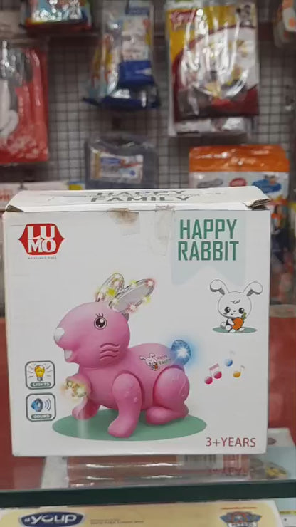 Happy Rabbit