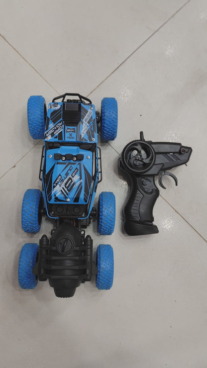 Electrobotic Off-Road RC Car for Kids with Remote Control