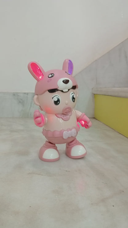 Musical Swing Dancing Doll With Funny Sound and Lights For Kids | 3+ Years.