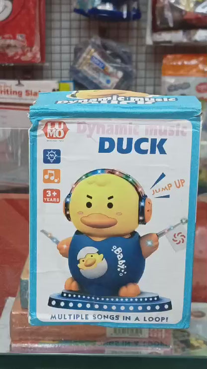 Dynamic Music Duck