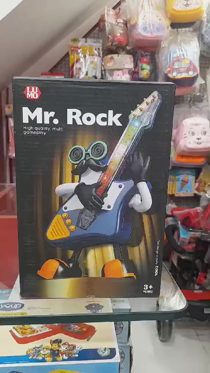 Mr. Rock