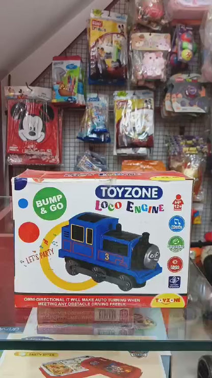 Loco Engine Bump N Go