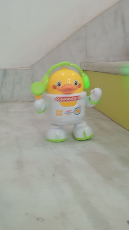 Dancing Duck