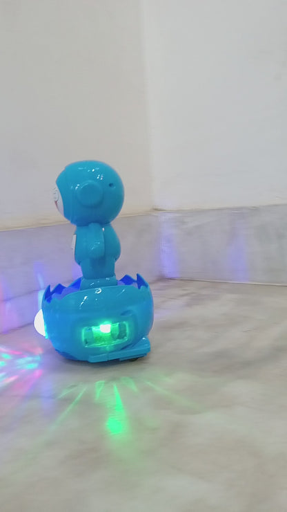 My Store Interactive Cartoon Egg Toy Musical for Kids