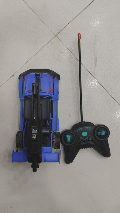 T-Rex Remote Control Water Bomb Car with Launcher
