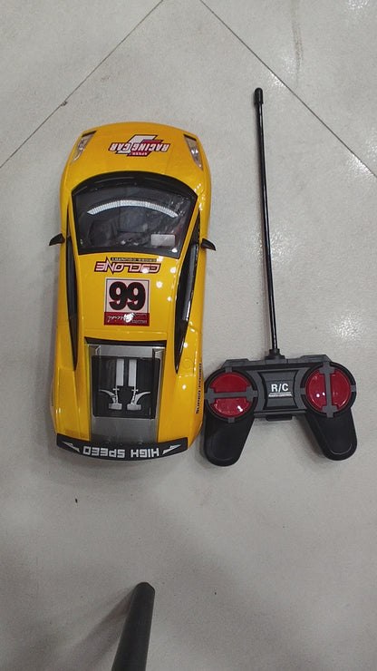 T-Rex the Toyland Fire Lap RC High Speed Battery Operated Toy Car