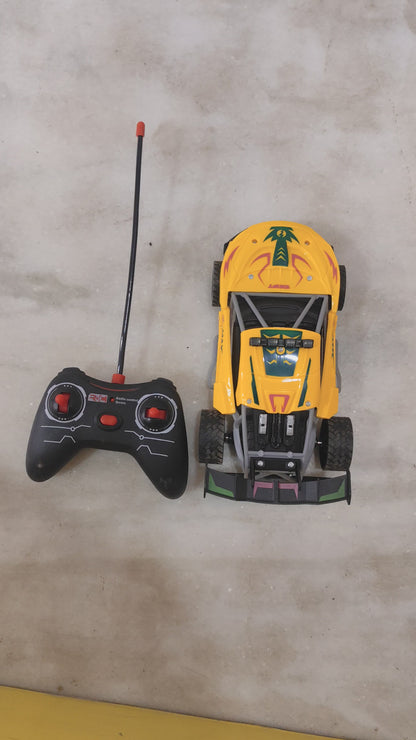Lumo Super Speed RC Car - High-Speed Racing Toy