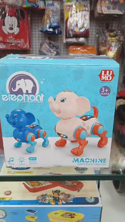 Elephant Machine