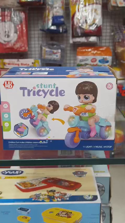 Stunt Tricycle