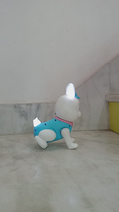 T-Rex Battery Operated Rabbit Toy For Kids - Musical