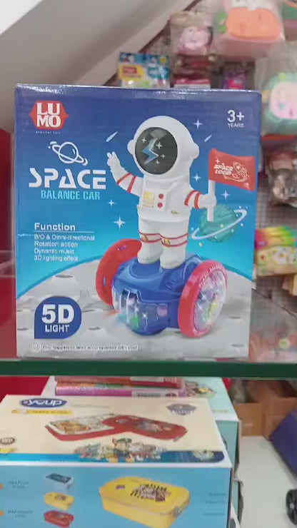 Space Balance Car